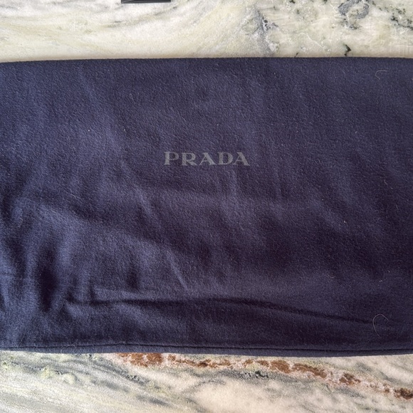 Prada Leather Triangle Bag - Picture 11 of 11
